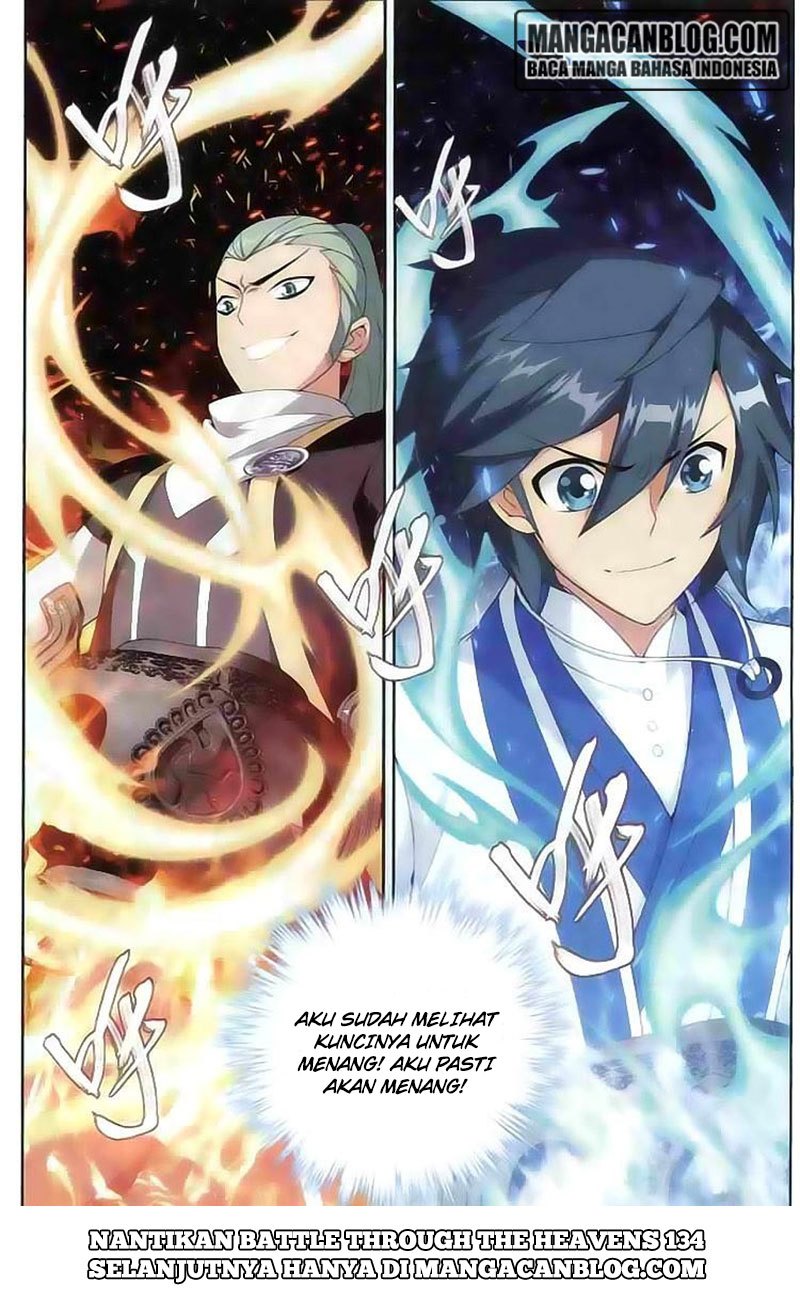 Battle Through the Heavens Chapter 132 halaman 20